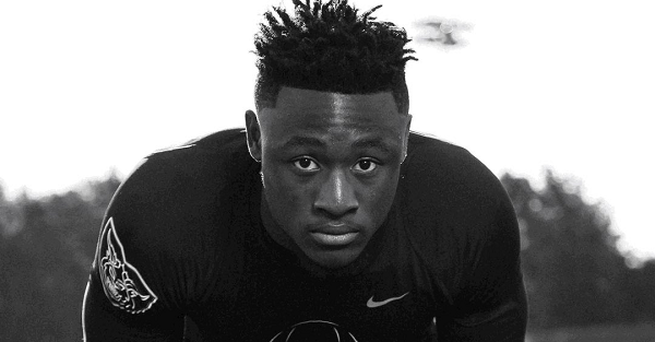 Five-star OLB Owen Pappoe says one school is ‘definitely in it now’ after recent visit