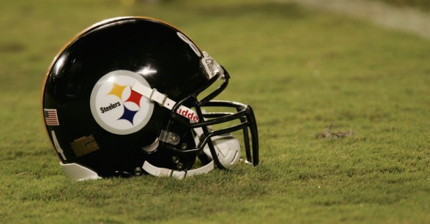 Pathetic excuse for a father finds out his fate after attempting to hit his young child with a chair at a Steelers game