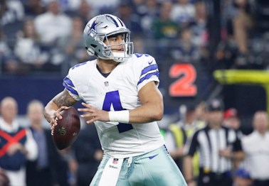 NFL legend compares Dak Prescott to Hall of Famer: ?He?s the real deal?