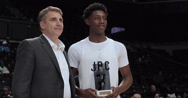 Nation’s No. 1 recruit R.J. Barrett reportedly has four blue blood favorites in his recruitment