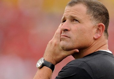 Ohio State?s Greg Schiano reportedly turned down two ?significant? head coaching jobs