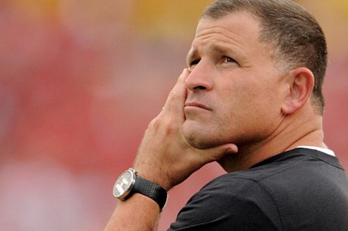 After massive backlash, Tennessee has reportedly made a stunning decision coaching hire