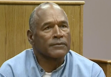 When O.J. Simpson gets out of jail, he's going to be rolling in money