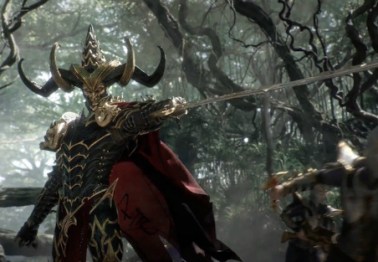 An in-engine trailer for Warhammer 2?s Dark Elves has been released