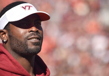 Virginia Tech responds to controversial induction of Michael Vick into school Hall of Fame