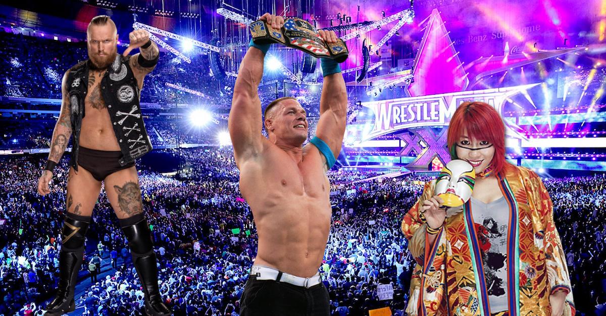 5 WWE stars who could be main eventing five years from now