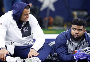 Details of Ezekiel Elliott's possible suspension are beginning to emerge, and the Cowboys should be terrified