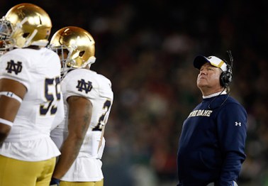 Notre Dame may ultimately be better off without Brian Kelly