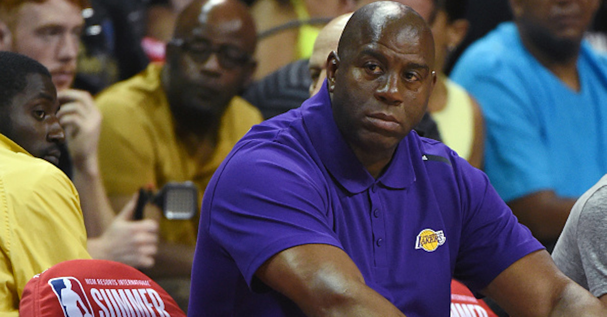 Lakers reportedly shifting focus from superstar 2018 free agency class