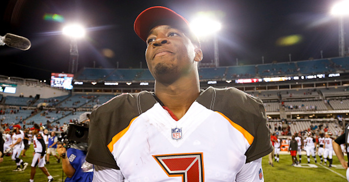 Teammate went out of his way with pointed criticism of former No. 1 pick Jameis Winston