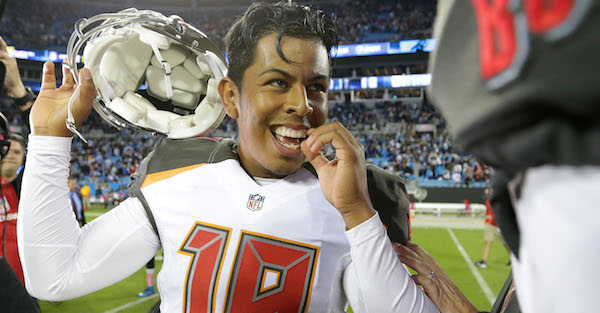 Less than 24 hours after cutting Roberto Aguayo, Bucs find his potential replacement