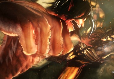 Attack on Titan 2 game announced, will cover entirety of Season 2