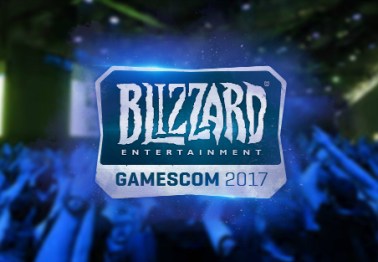 Blizzard reveals Gamescom 2017 lineup