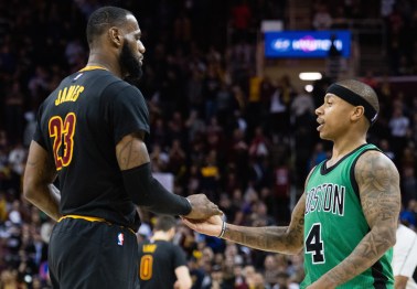 Isaiah Thomas could reportedly miss significant time with major injury