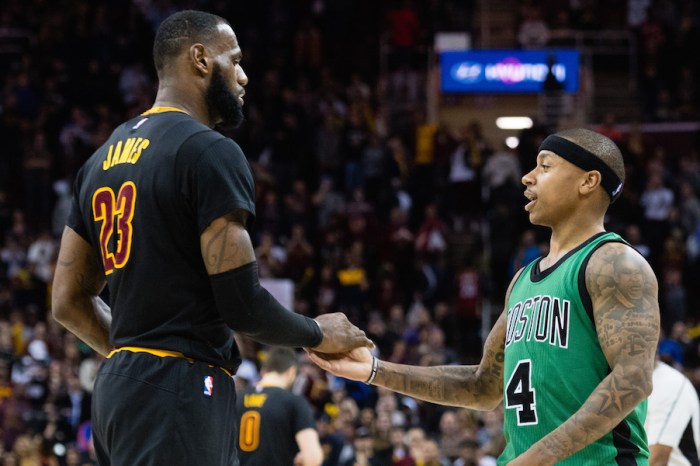 Isaiah Thomas could reportedly miss significant time with major injury