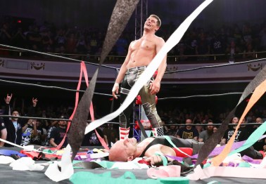 Cody Rhodes names dream opponent for massive, co-funded wrestling show