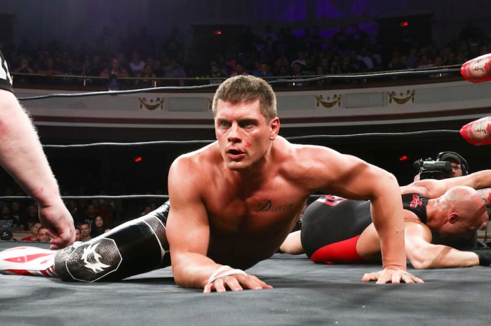 Cody Rhodes makes a decision on his future just one day after defending World Championship at Ring of Honor Death Before Dishonor