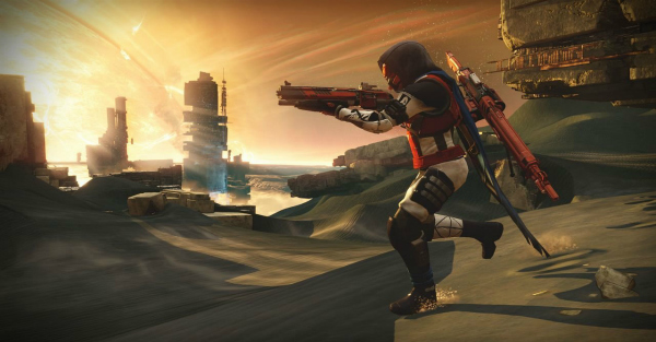 A new trailer for Destiny 2’s PC Open Beta has been released