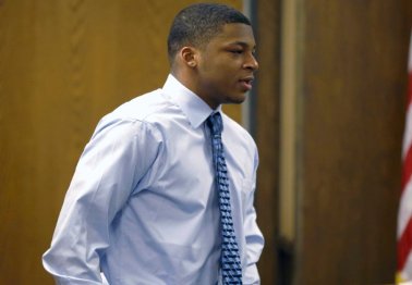 Horrific tragedy has occurred years after high school football player was convicted of rape