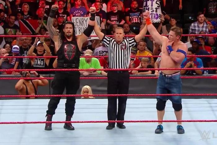 WWE Raw results: Cena returns, No Mercy main event confirmed, Cass injured
