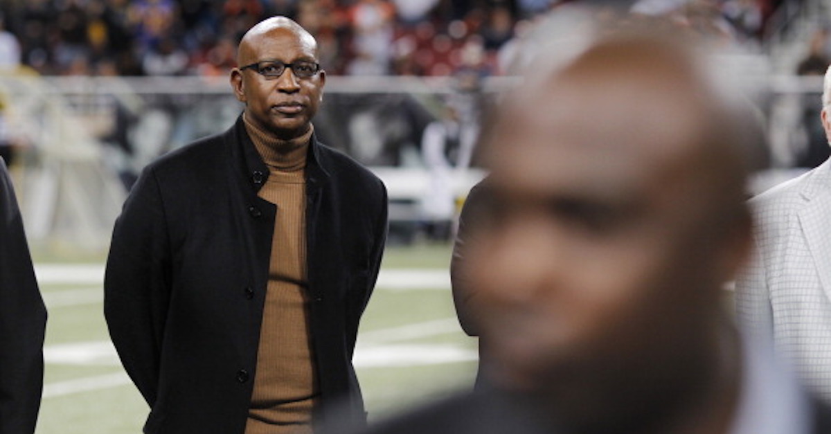 Hall of Fame RB Eric Dickerson has a brand new football job