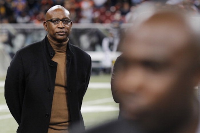 Hall of Fame RB Eric Dickerson has a brand new football job