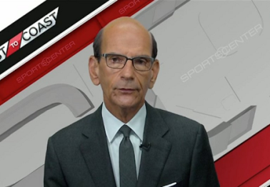 Paul Finebaum continues disrespect of Clemson with uncertainty over College Football Playoff inclusion