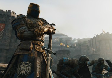 For Honor to launch free-to-play weekend event