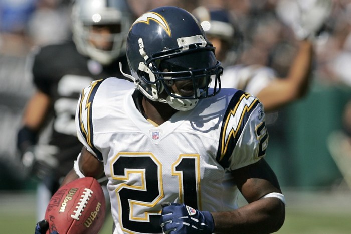Resolution emerges after reported ban on LaDainian Tomlinson’s Hall of Fame induction ceremony