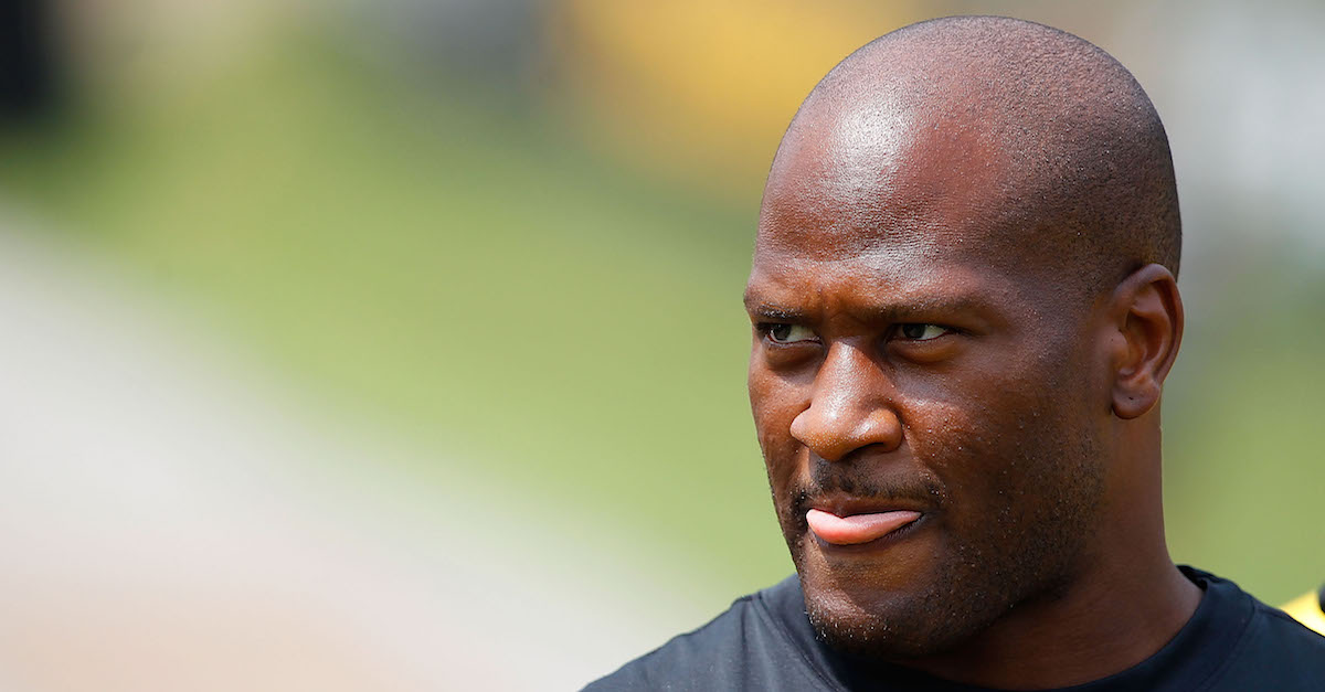 Tuned In: Former Steeler James Harrison lands role in Starz series