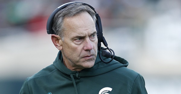 Mark Dantonio responds to the rumors that he is stepping down as ...