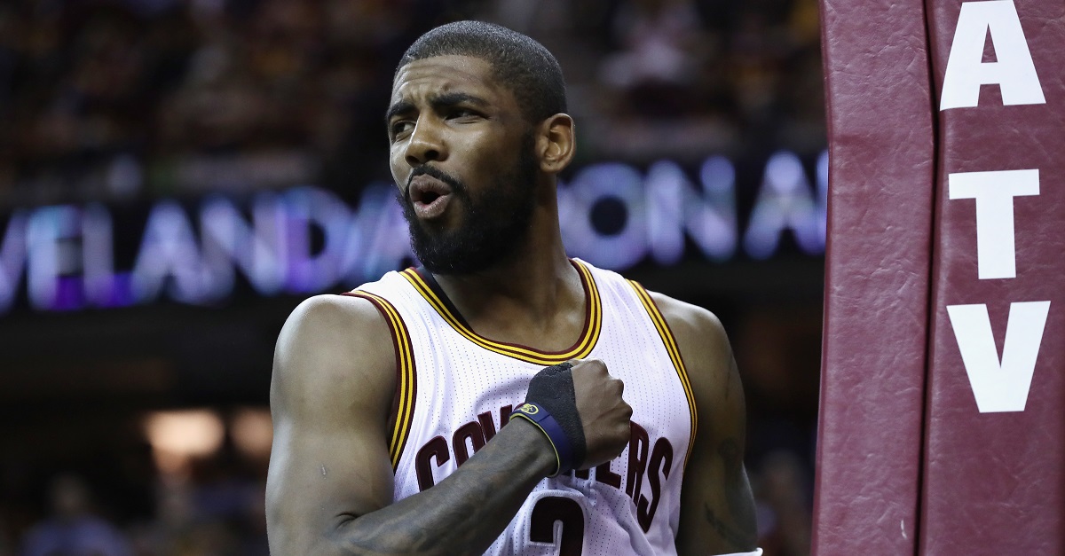 Kyrie Irving Reportedly Willing To Sign Long Term If Traded To One