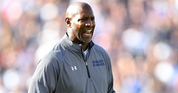 Another college football coach has officially been let go