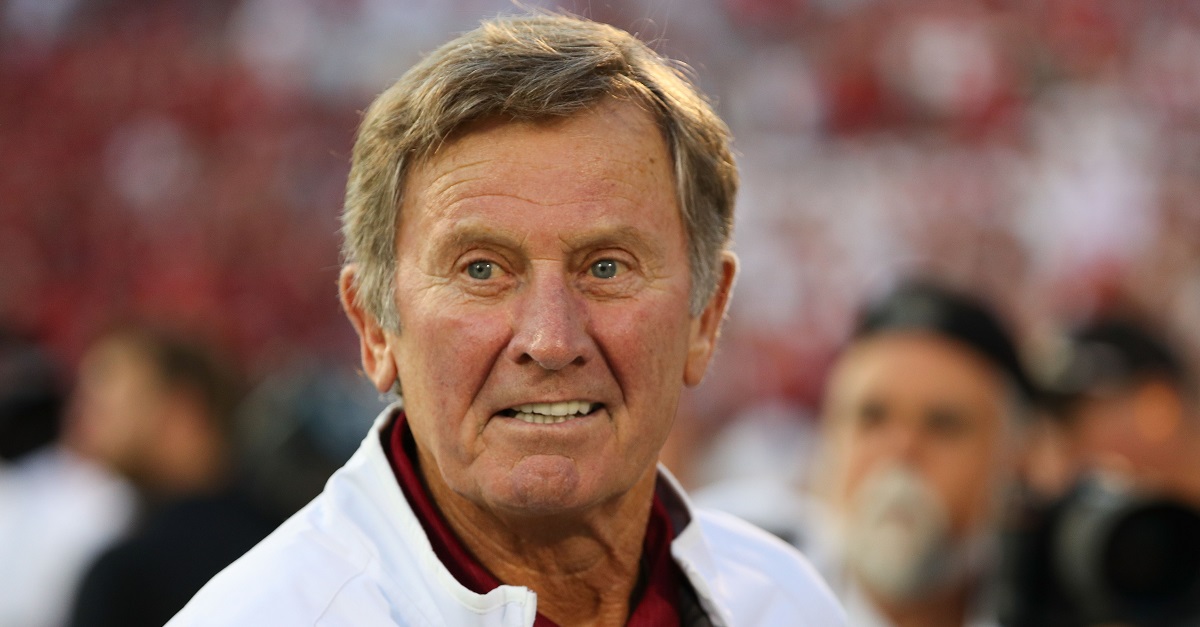 Florida legend Steve Spurrier trolls Tennessee over its extended coaching search
