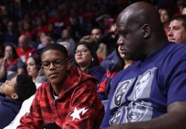 Five-star son of NBA legend, Shareef O'Neal, has already made decision on his basketball future