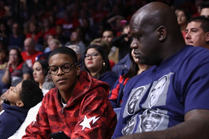 Shaq’s son, Shareef O’Neal, re-opens commitment after debacle at Arizona