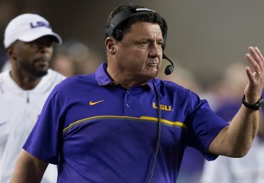LSU may still be down a defensive starter ahead of Mississippi State game
