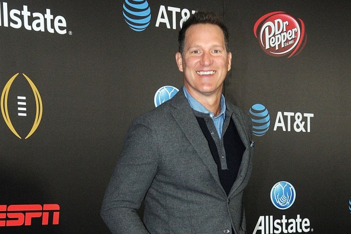 An old Danny Kanell tweet has come back to haunt him after Cotton Bowl blowout