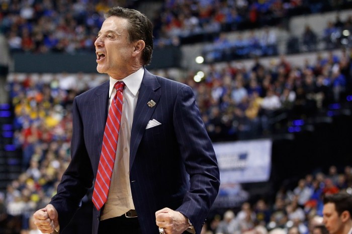 Rick Pitino to sue Louisville for over $35 million after his dismissal