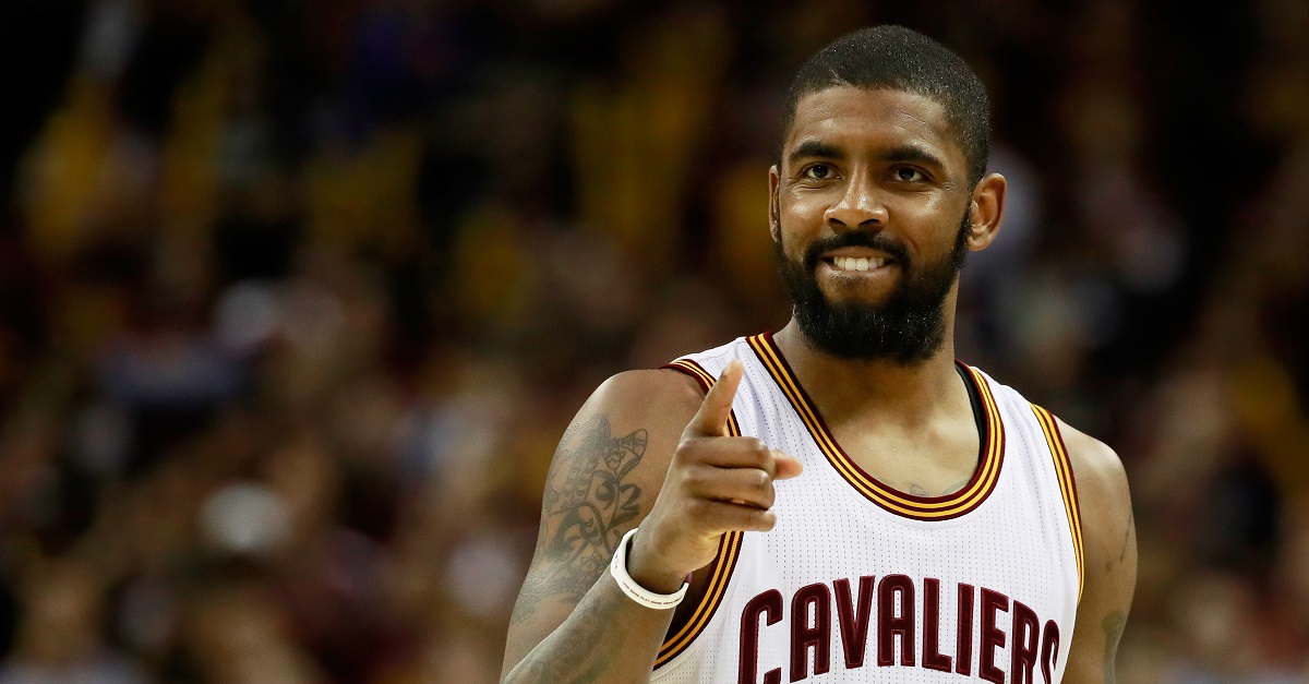 Cavaliers reportedly ‘fixating’ on four players to trade for Kyrie Irving