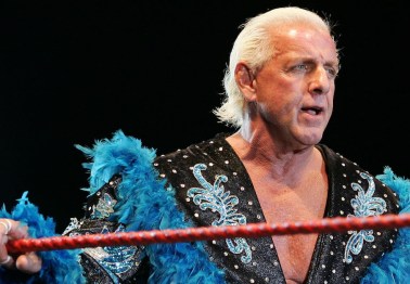 Ric Flair reportedly in critical condition as details emerge from surgery