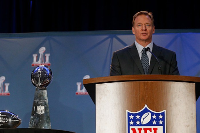 NFL makes announcement following rumors that league could force relocation due to dreadful attendance