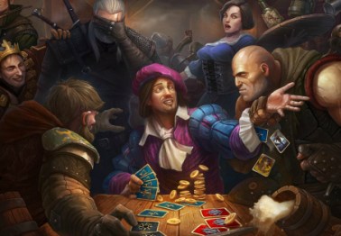 Gwent's next update will bring social features and various quality-of-life improvements