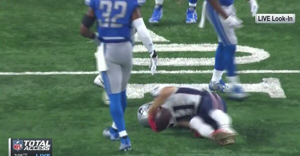 Julian Edelman injury: Patriots WR tears ACL - Sports Illustrated