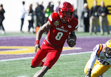 Former NFL player expects Lamar Jackson to set an incredible new record this season