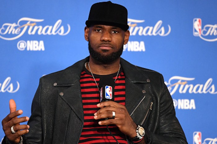 LeBron James fires back at President Donald Trumps following controversial Charlottesville comments