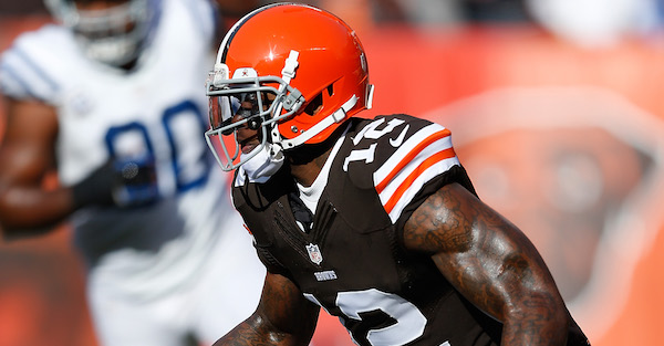 Browns' Josh Gordon: Weed, drinking were a ritual before every game