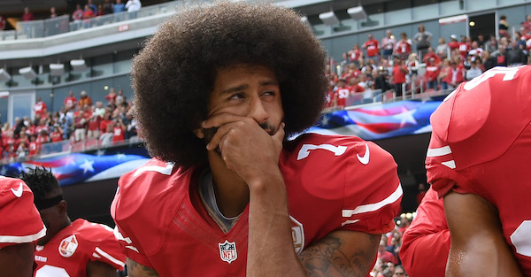 Did a position just open up for Colin Kaepernick?
