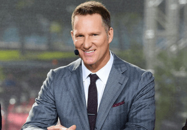Danny Kanell's playoff prediction might be the worst one yet