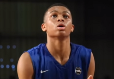 After unofficial visit to Kentucky, five-star SG Keldon Johnson has two official visits set